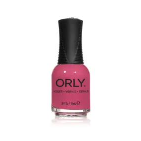 Orly pink chocolate