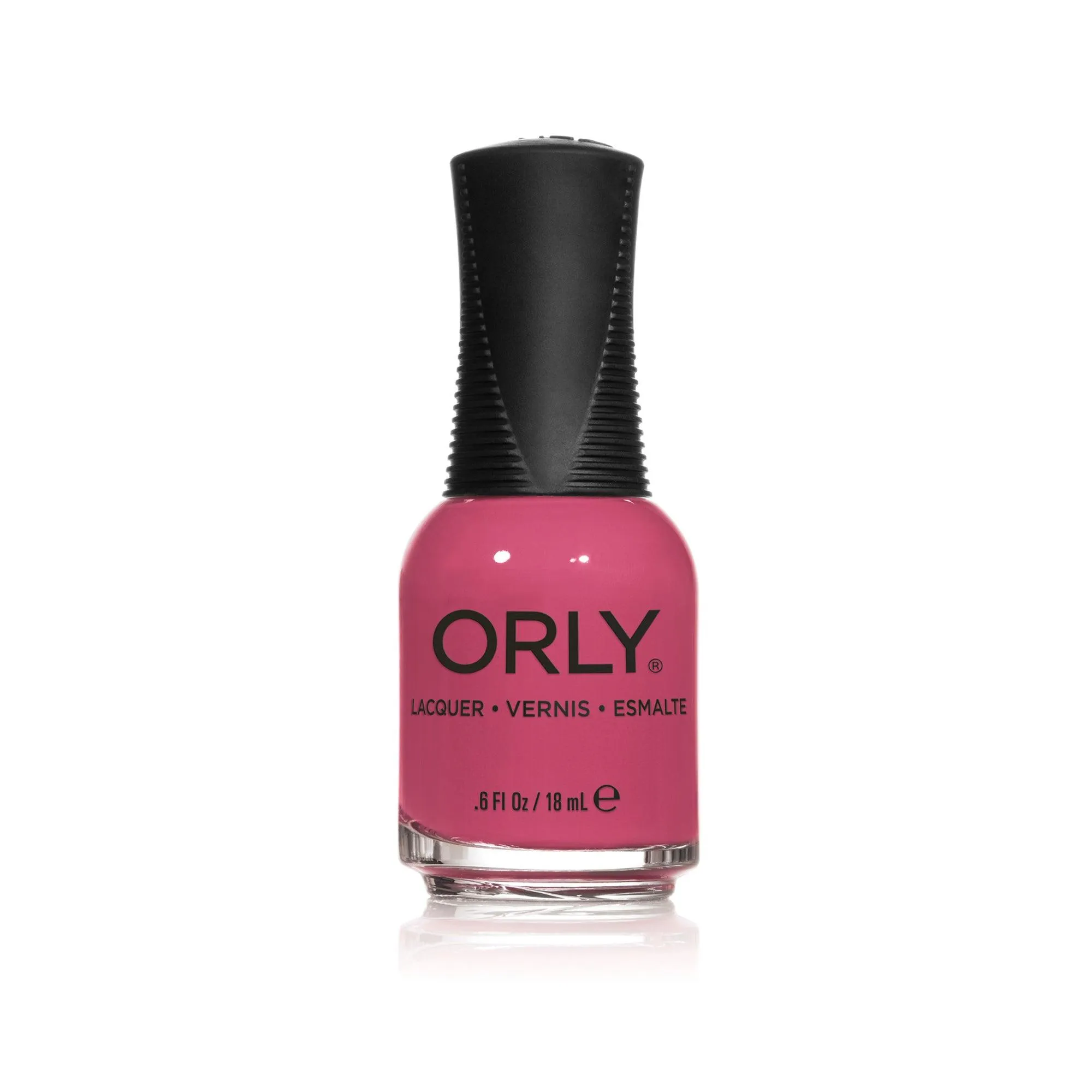 Orly pink chocolate