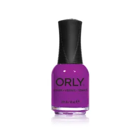 Orly purple crush