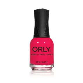 Orly terracotta