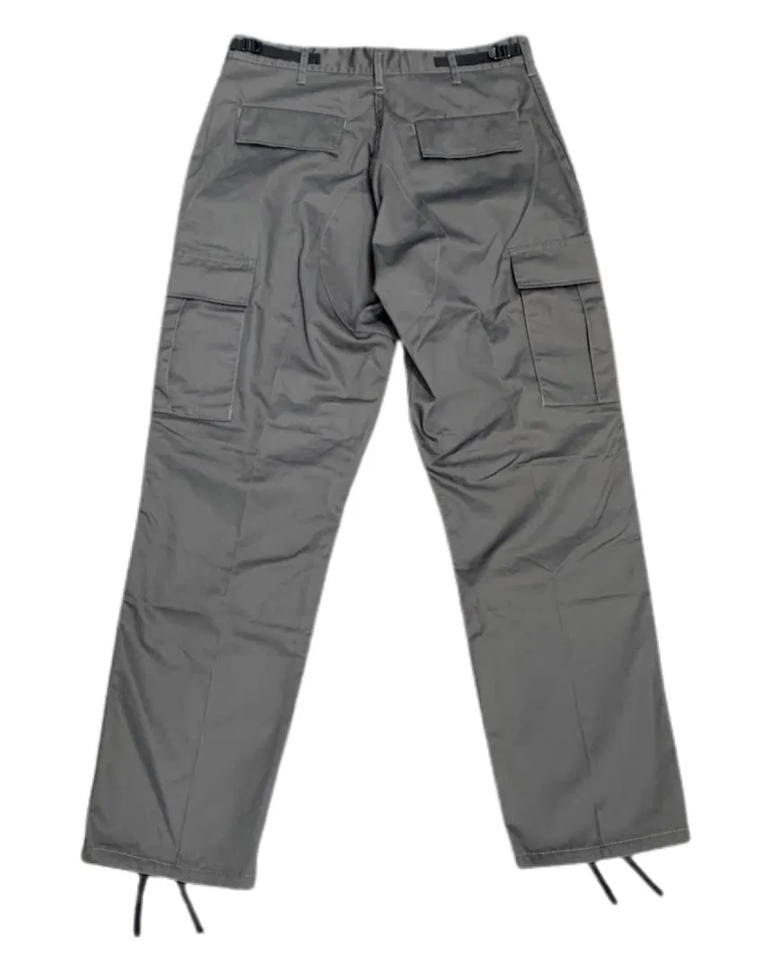 Overload Cargo Pants - Charcoal