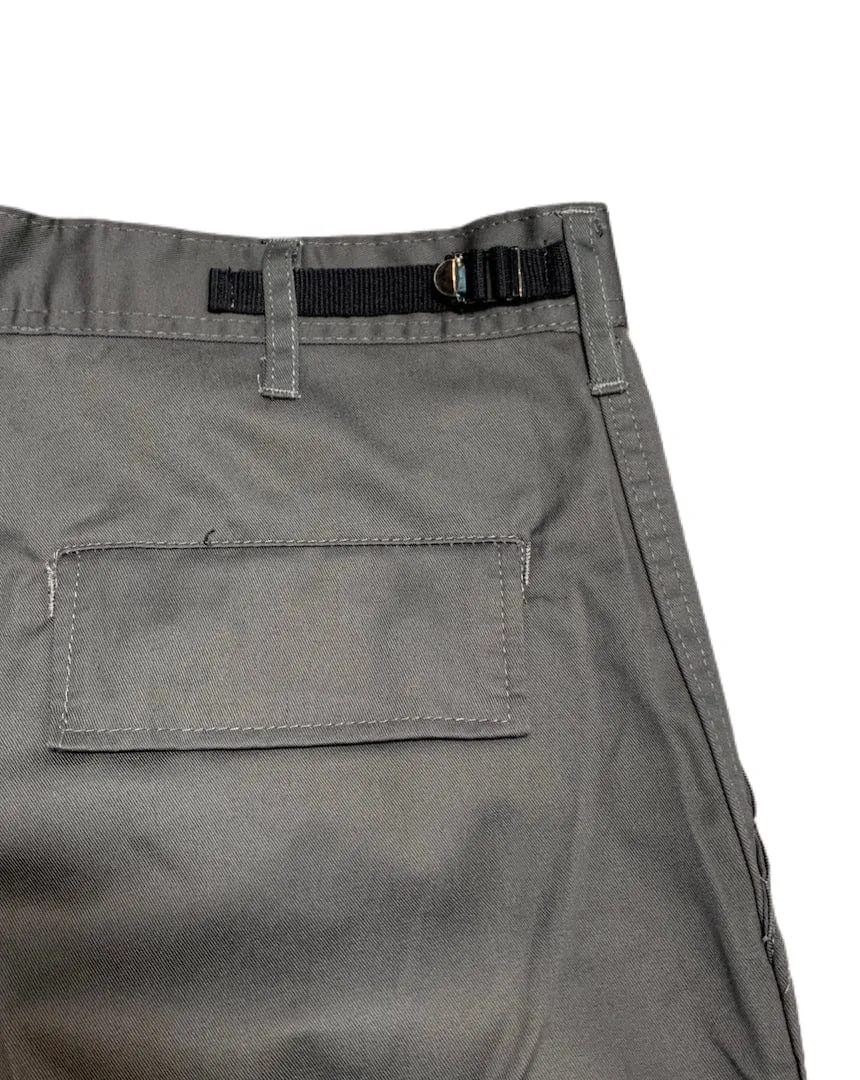 Overload Cargo Pants - Charcoal