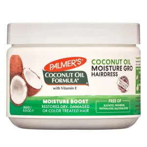 Palmer's Coconut Oil Formula Moisture Boost Gro Hairdress 8.8 oz