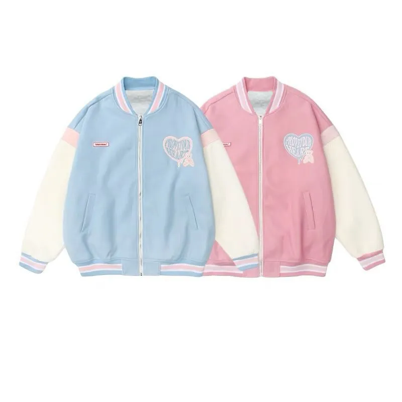 Pastel Retro Jacket