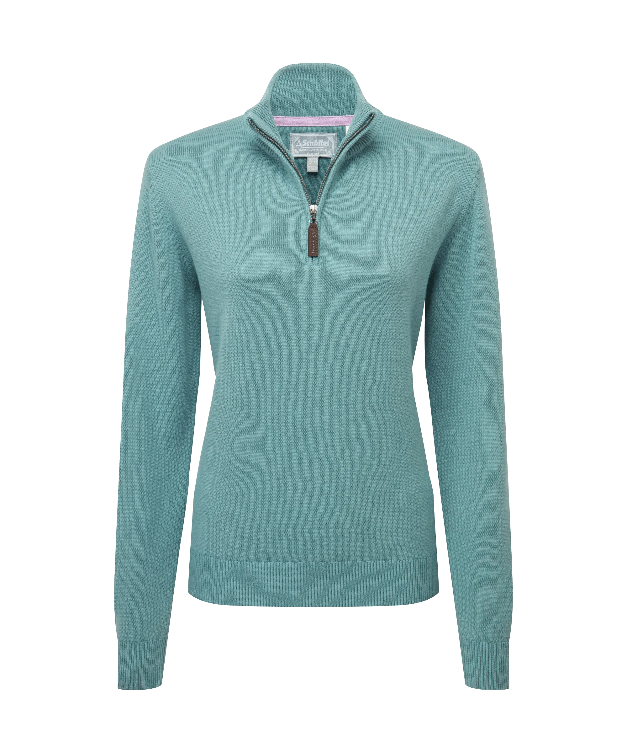 Pateley Jumper - Arctic Blue