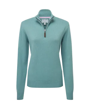 Pateley Jumper - Arctic Blue