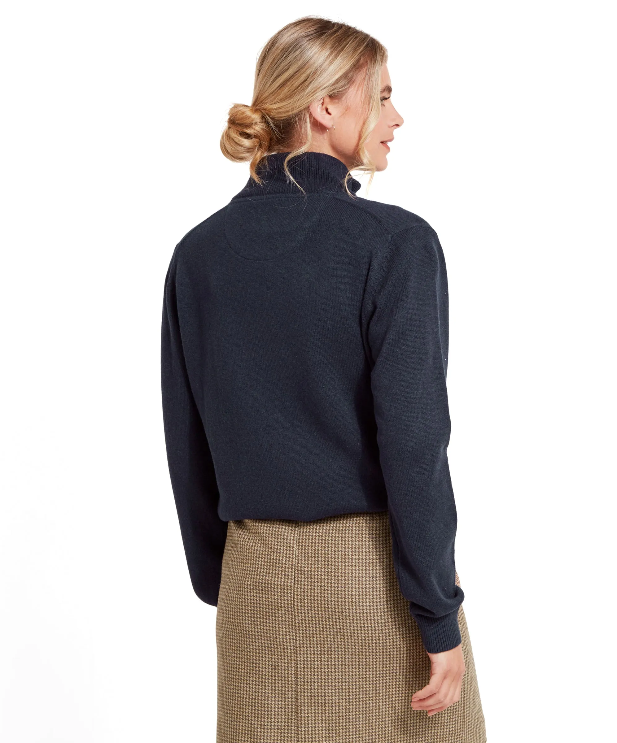 Pateley Jumper - Slate Navy