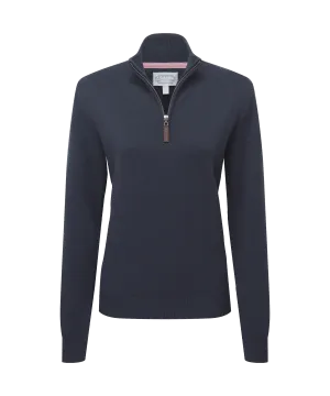 Pateley Jumper - Slate Navy