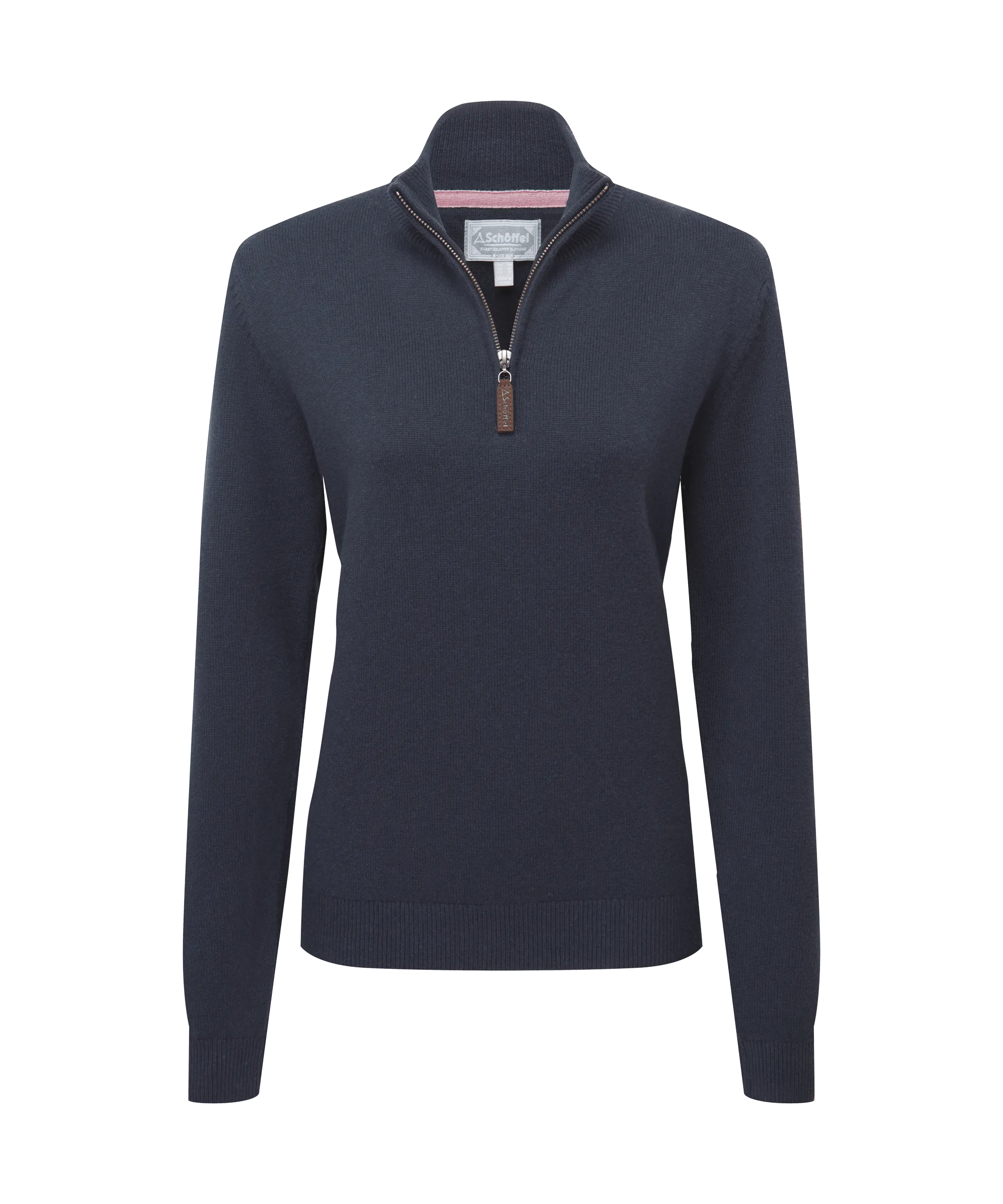 Pateley Jumper - Slate Navy