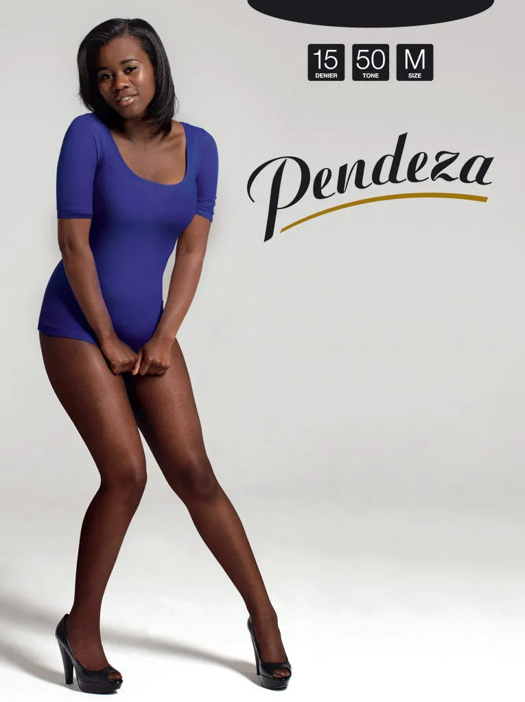 Pendeza Toned Collection Tights 15 Denier