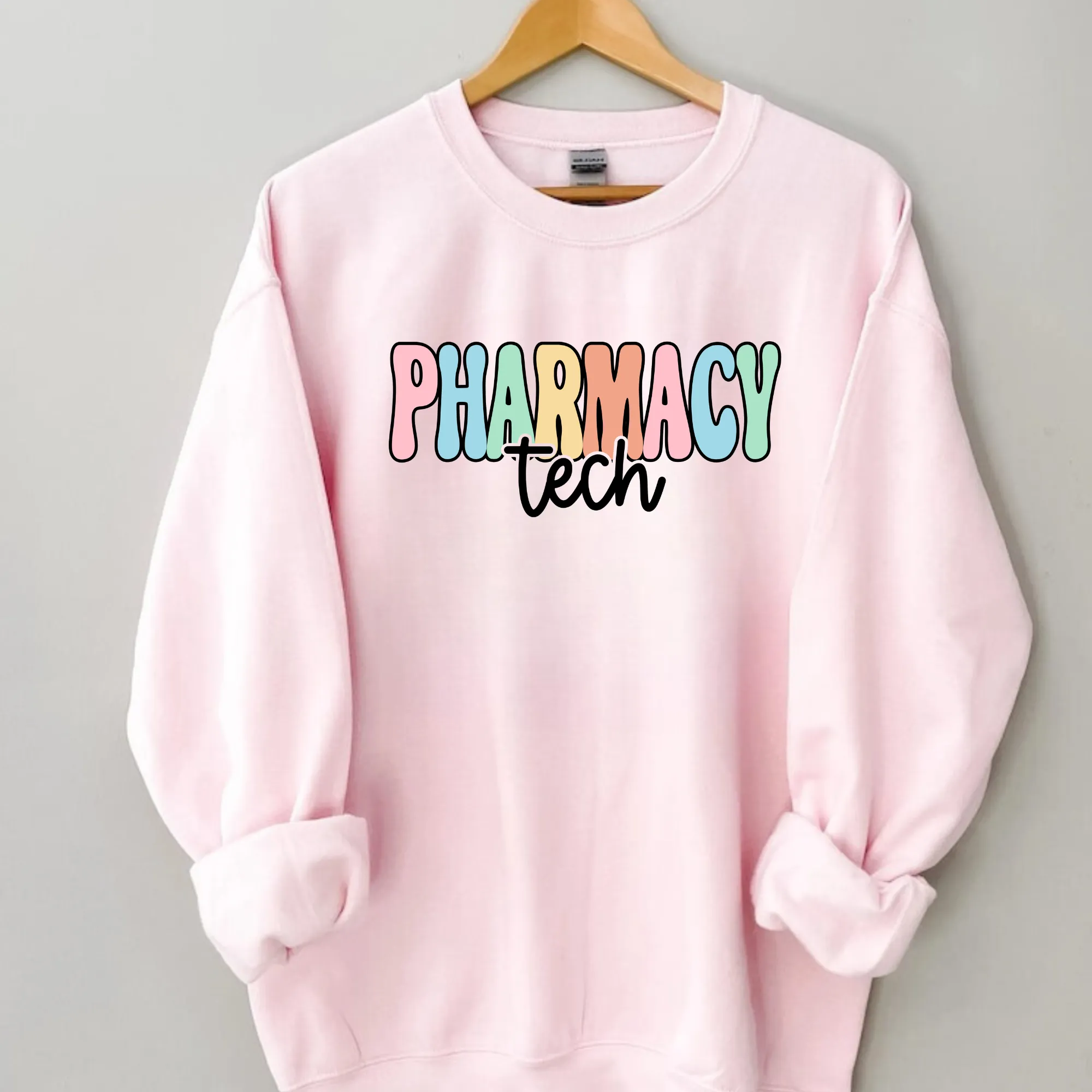 Pharmacy Tech Sweatshirt