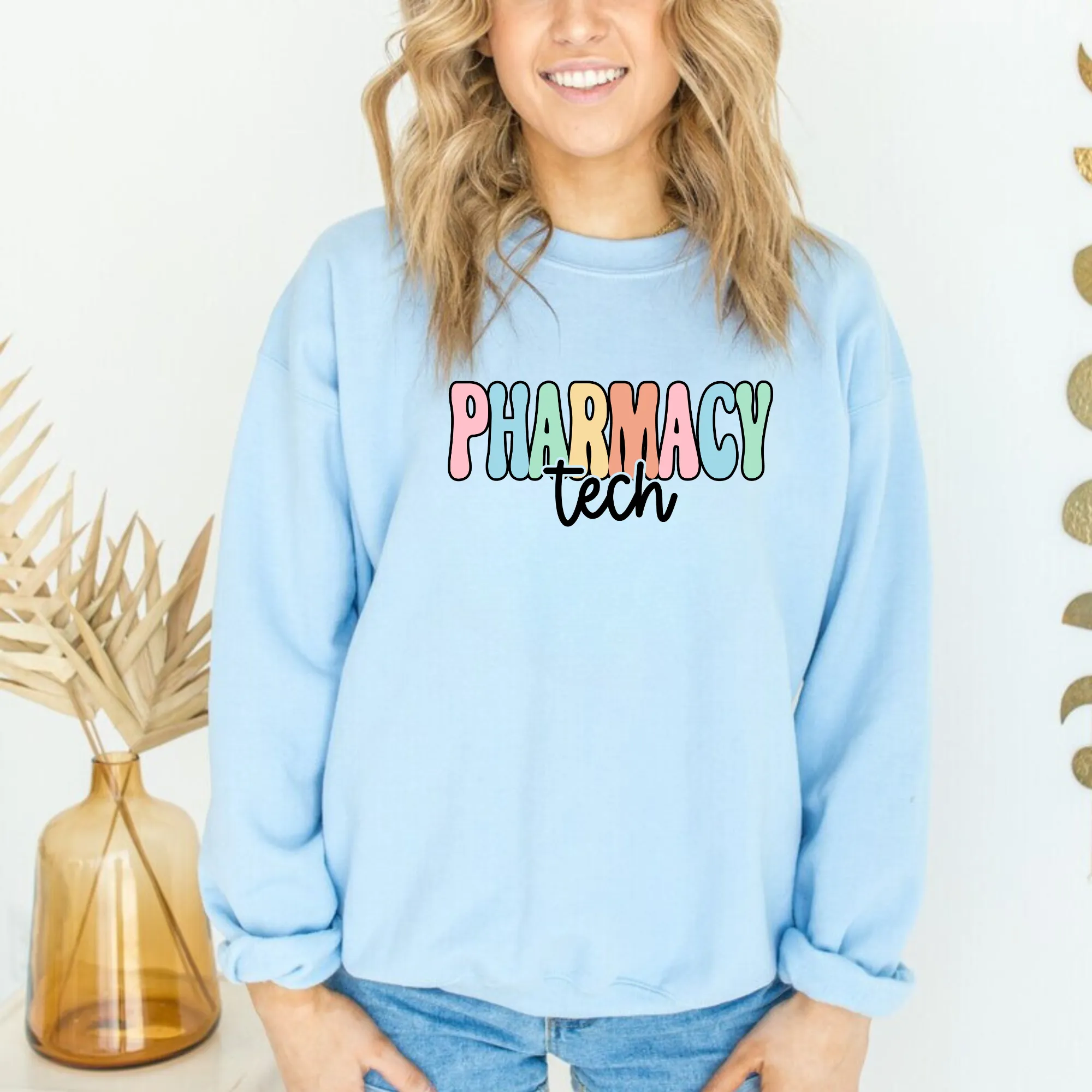 Pharmacy Tech Sweatshirt