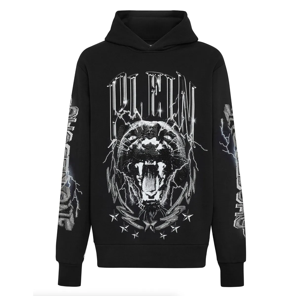 Philipp Plein Hoodie Sweatshirt TM Size XL