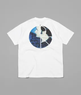 Polar Torsten Fill Logo T-Shirt - White