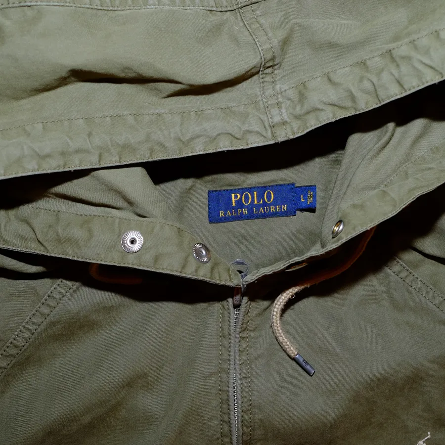 Polo Ralph Lauren Light Jacket Large