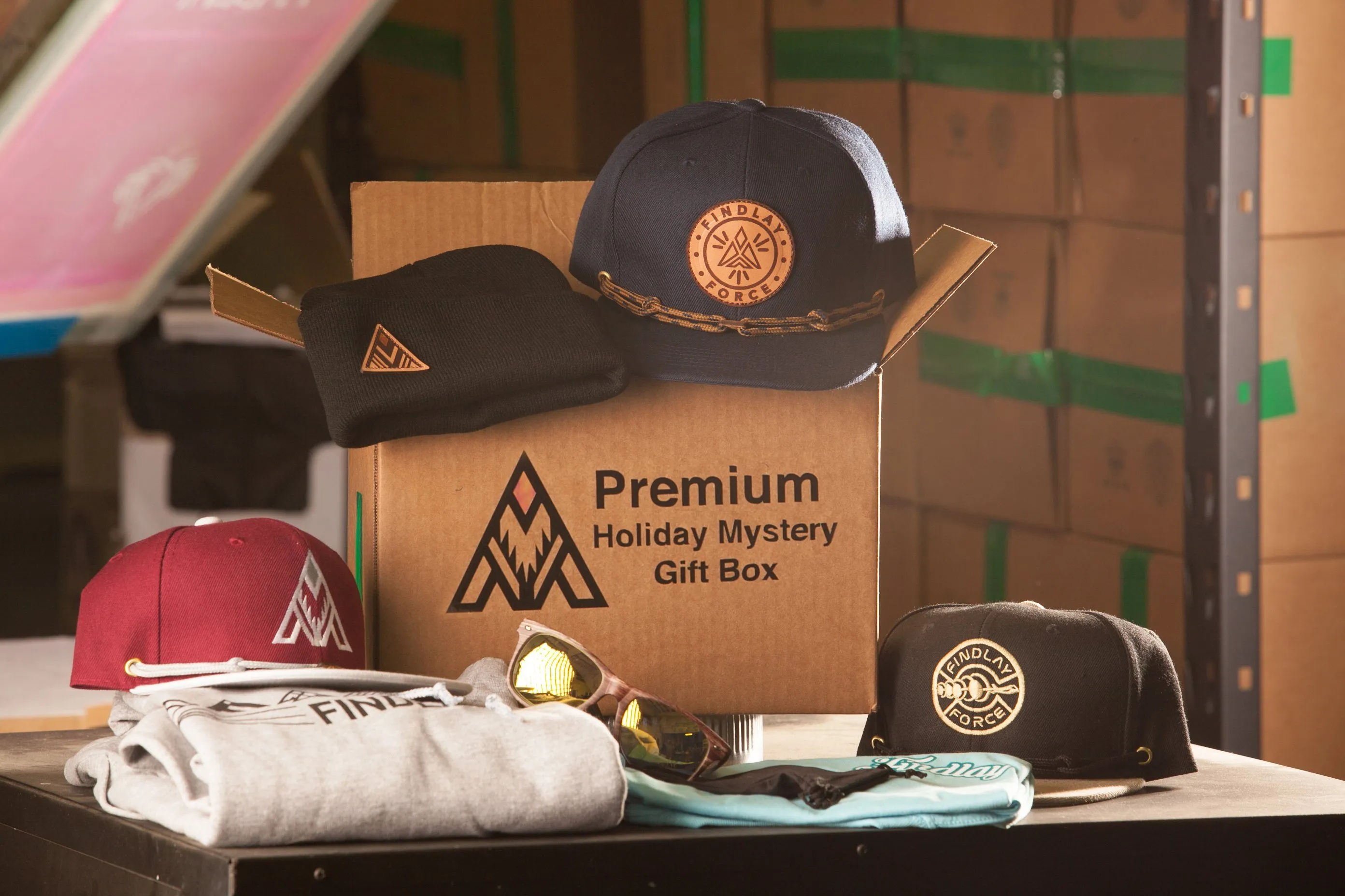 Premium Mystery Box