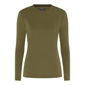 Pressio Women's Perform L/S Top