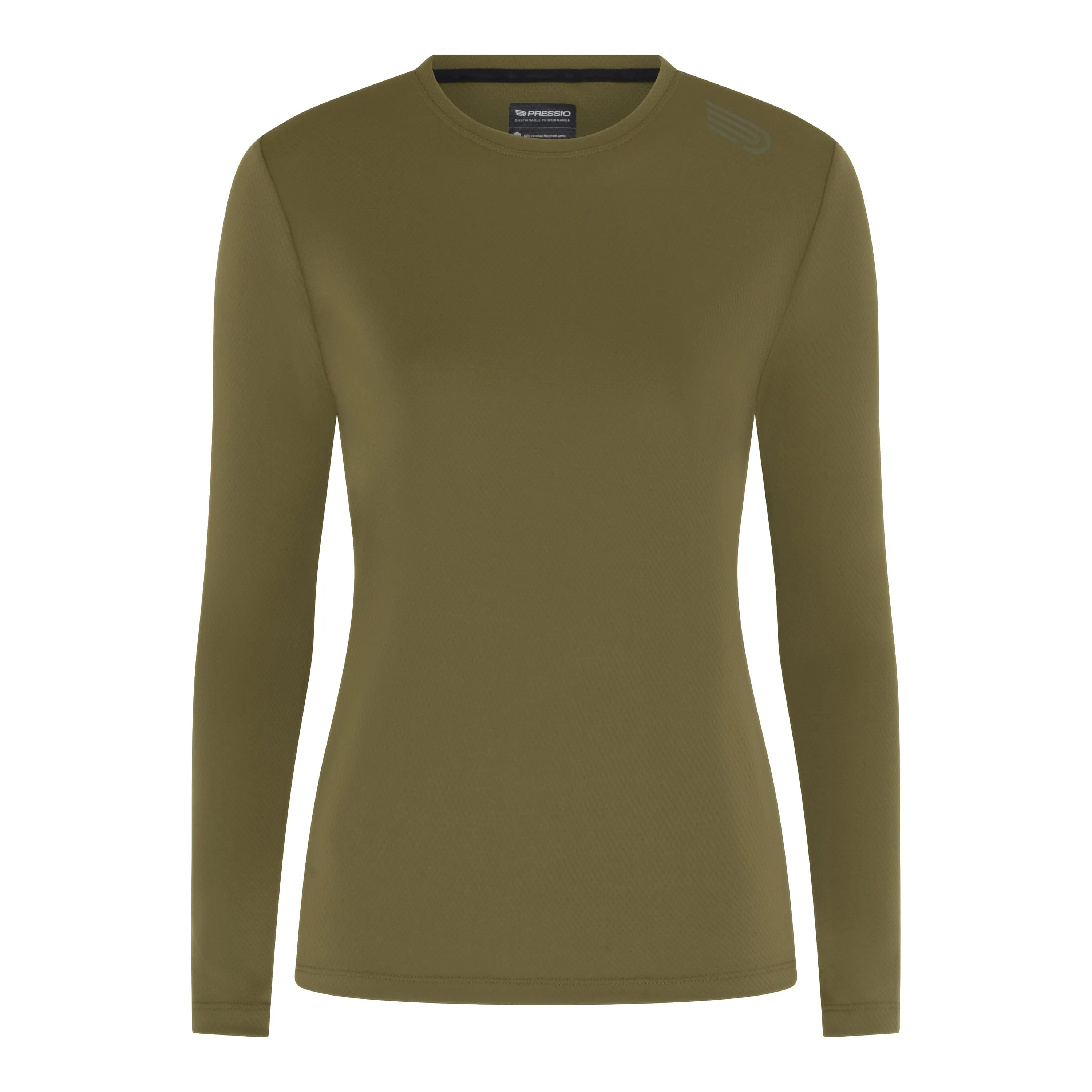 Pressio Women's Perform L/S Top