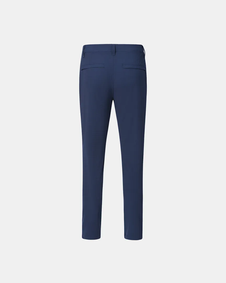 Prodigy Tapered Navy Blue Dress Pants