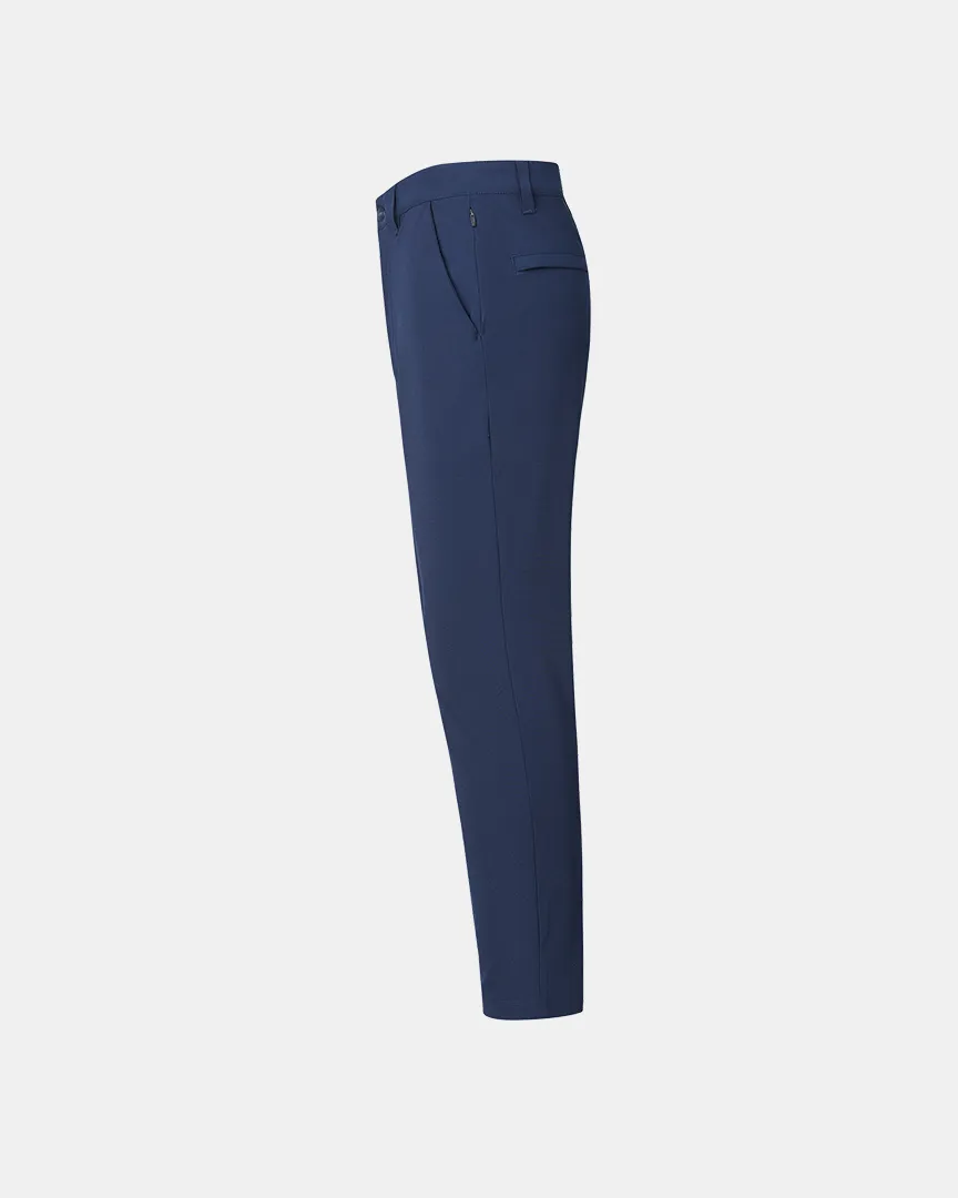 Prodigy Tapered Navy Blue Dress Pants