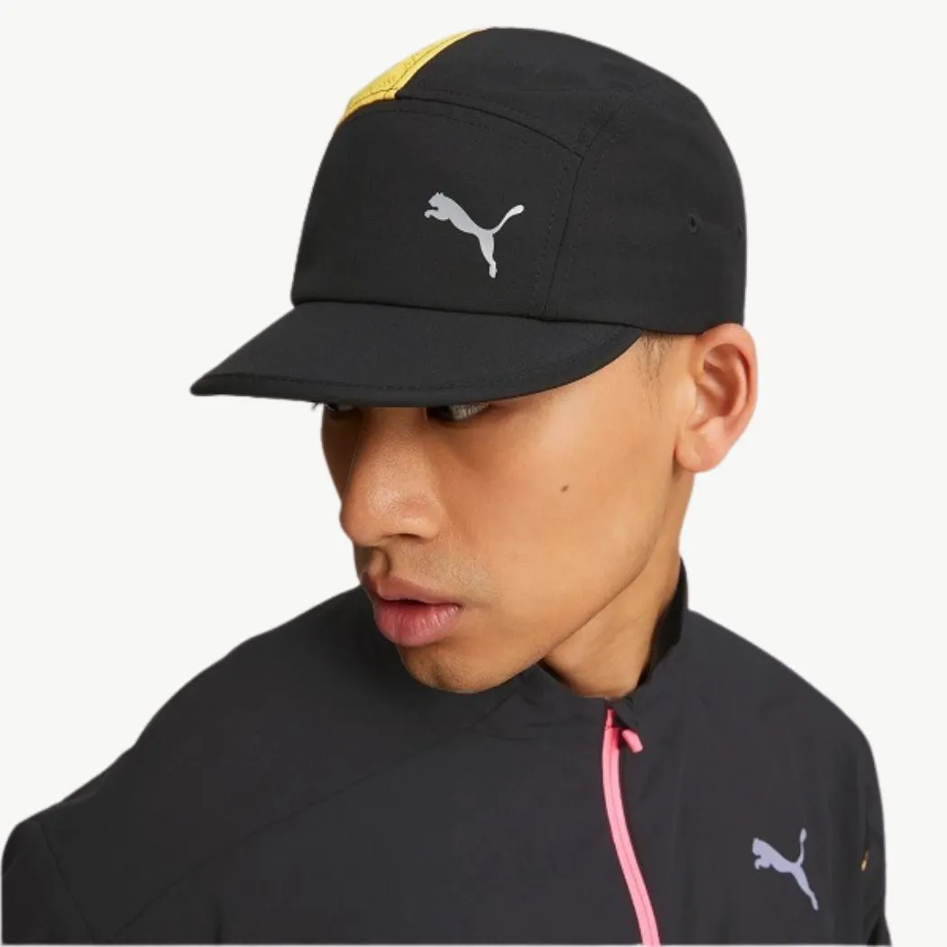 puma Running 5 Panel Unisex Cap