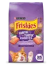 Purina Friskies Surfin' & Turfin' Favorites Adult Dry Cat Food - 3.15 lb