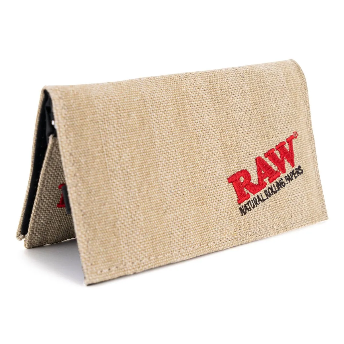 Raw Smoking Hemp Wallet