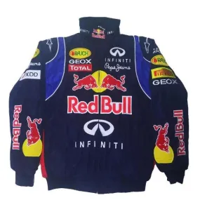 Red Bull Racing Vintage F1 Jacket