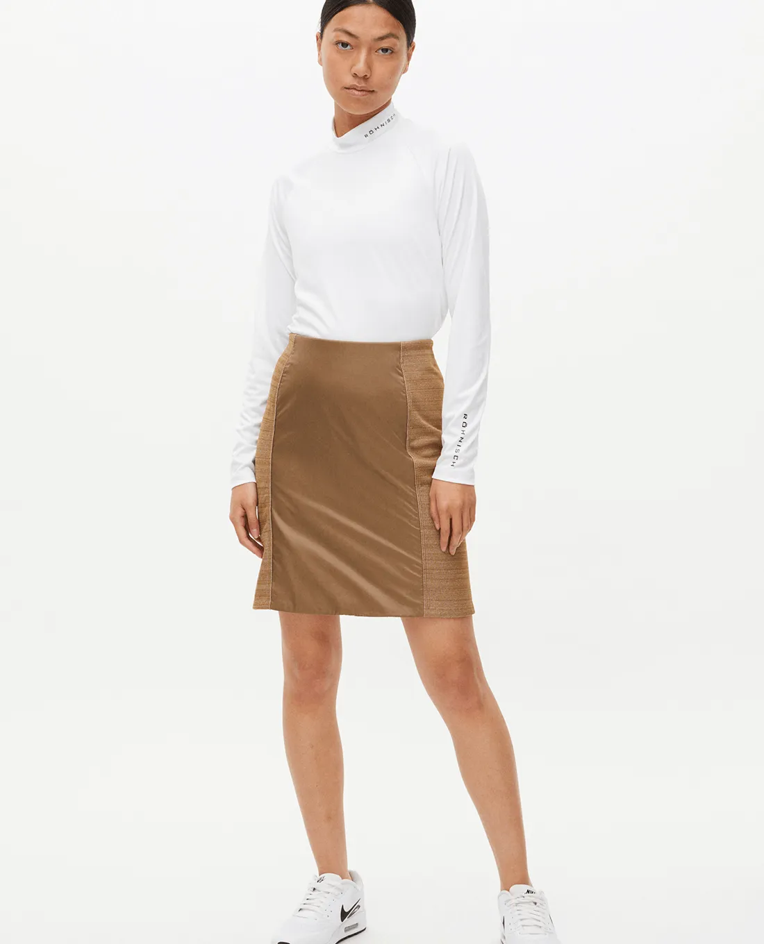 ROHNISCH Ivy Skirt Nougat