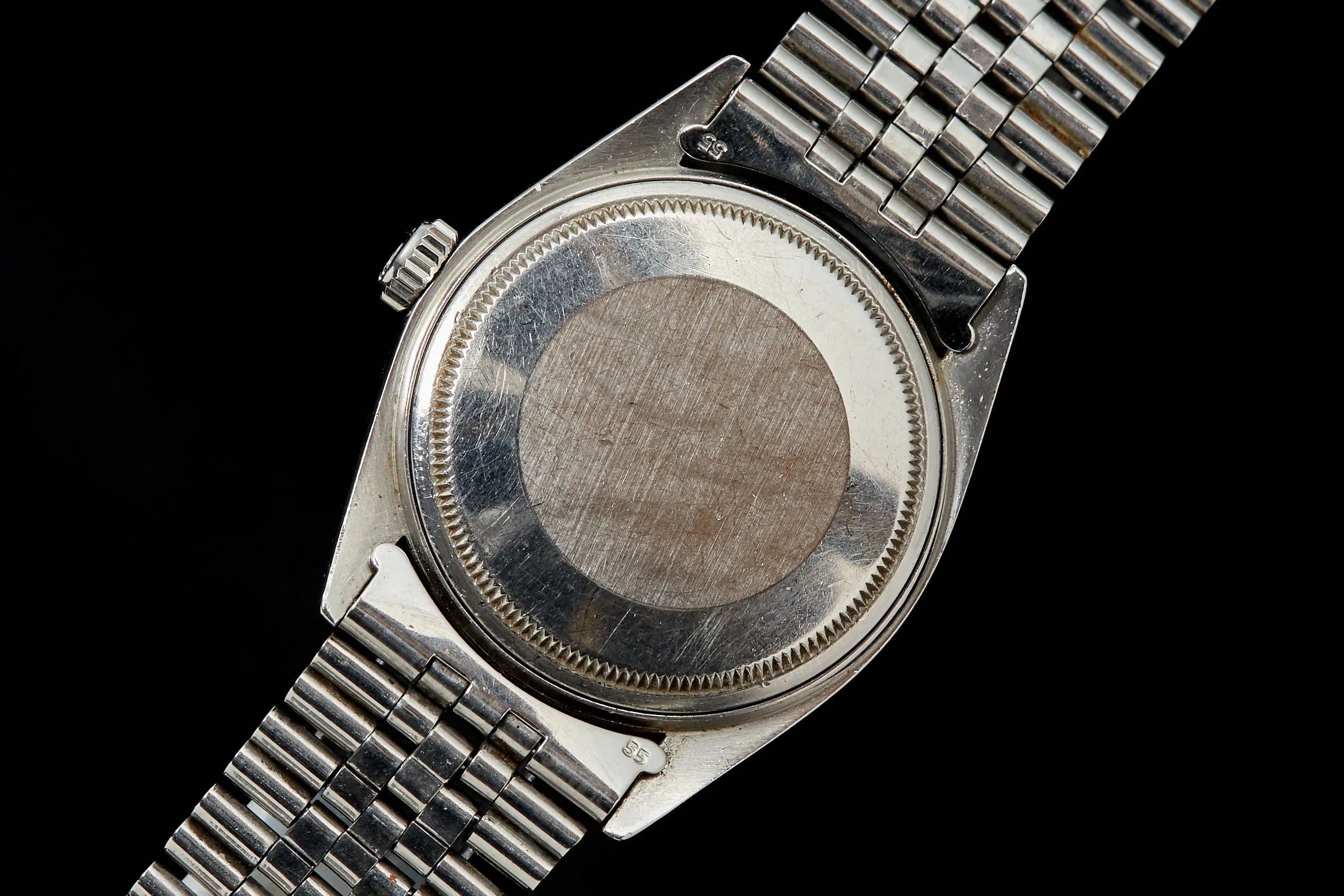 Rolex Datejust Linen