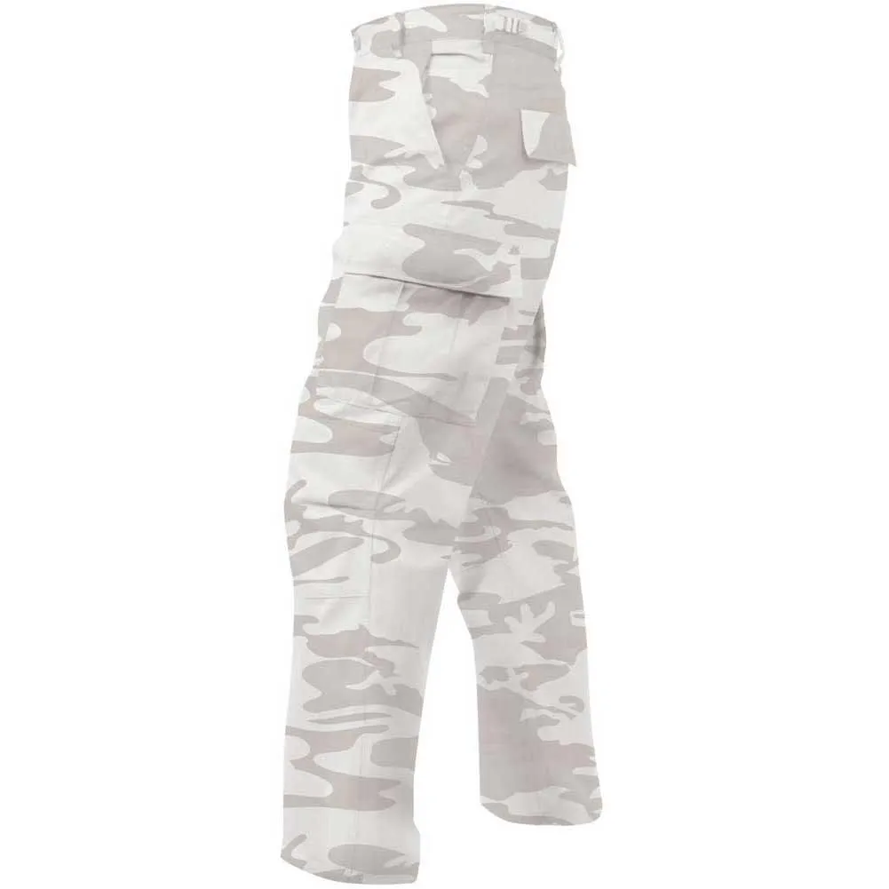 Rothco Mens All Color Camouflage BDU Pants