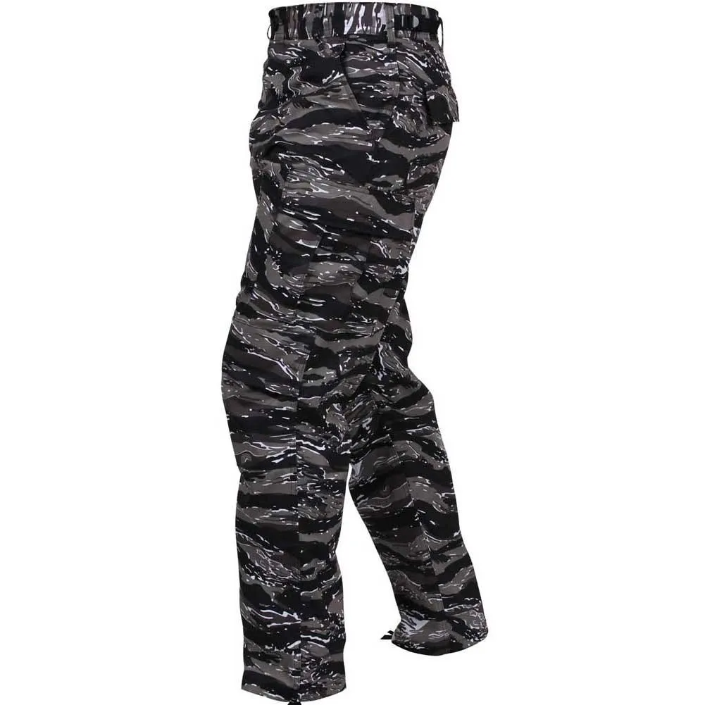 Rothco Mens All Color Camouflage BDU Pants