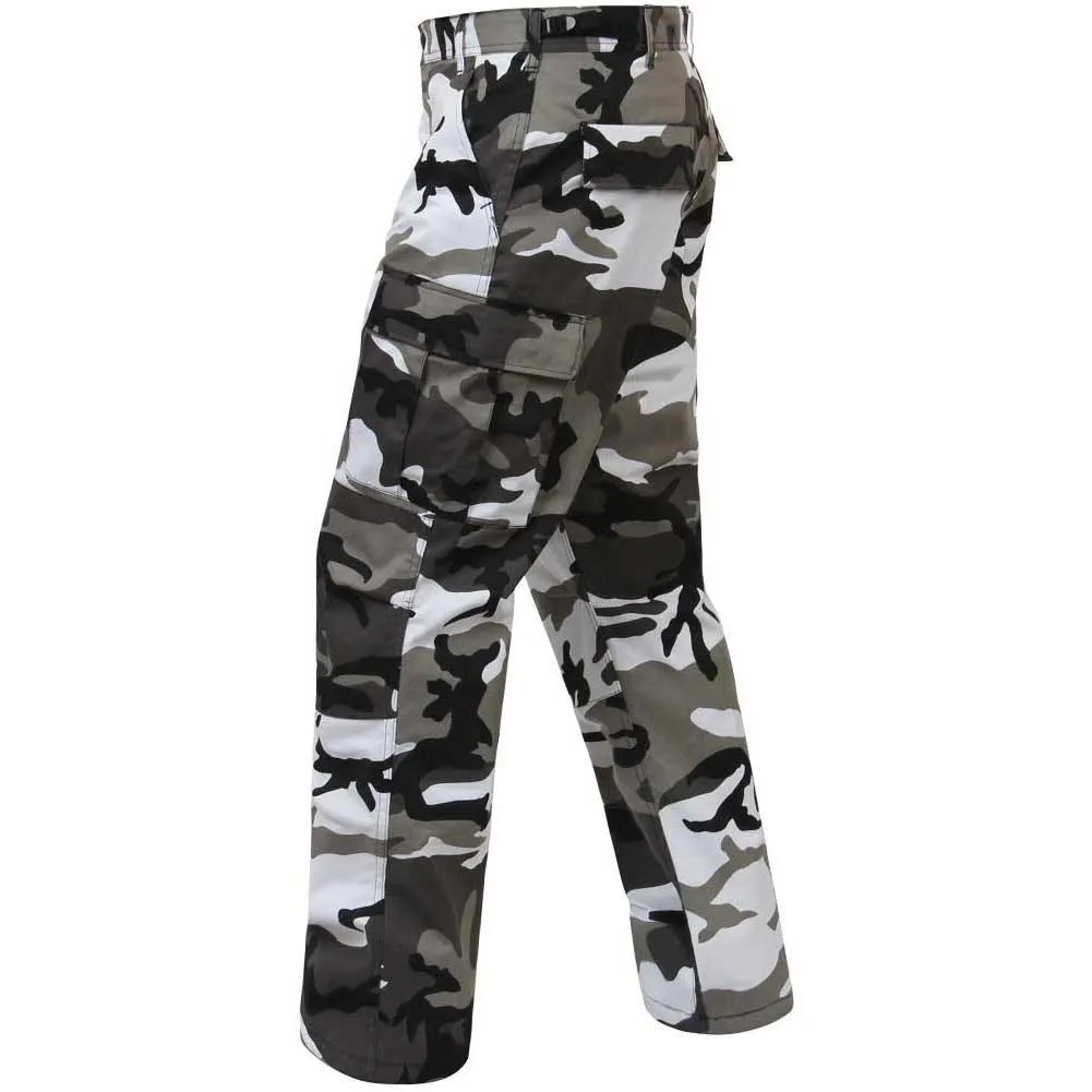 Rothco Mens All Color Camouflage BDU Pants