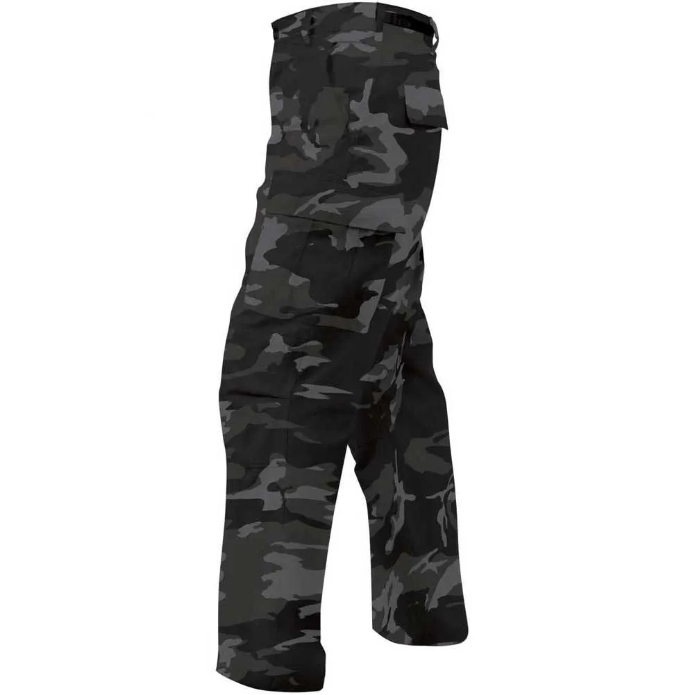 Rothco Mens All Color Camouflage BDU Pants