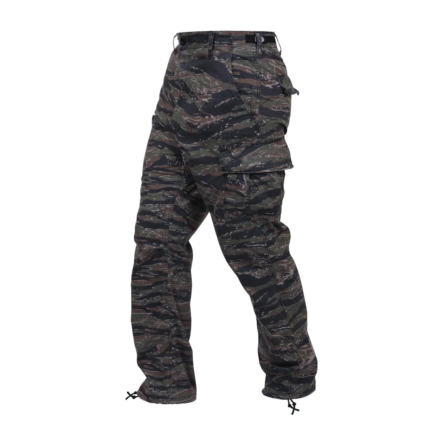 Rothco Mens Military Camouflage BDU Pants