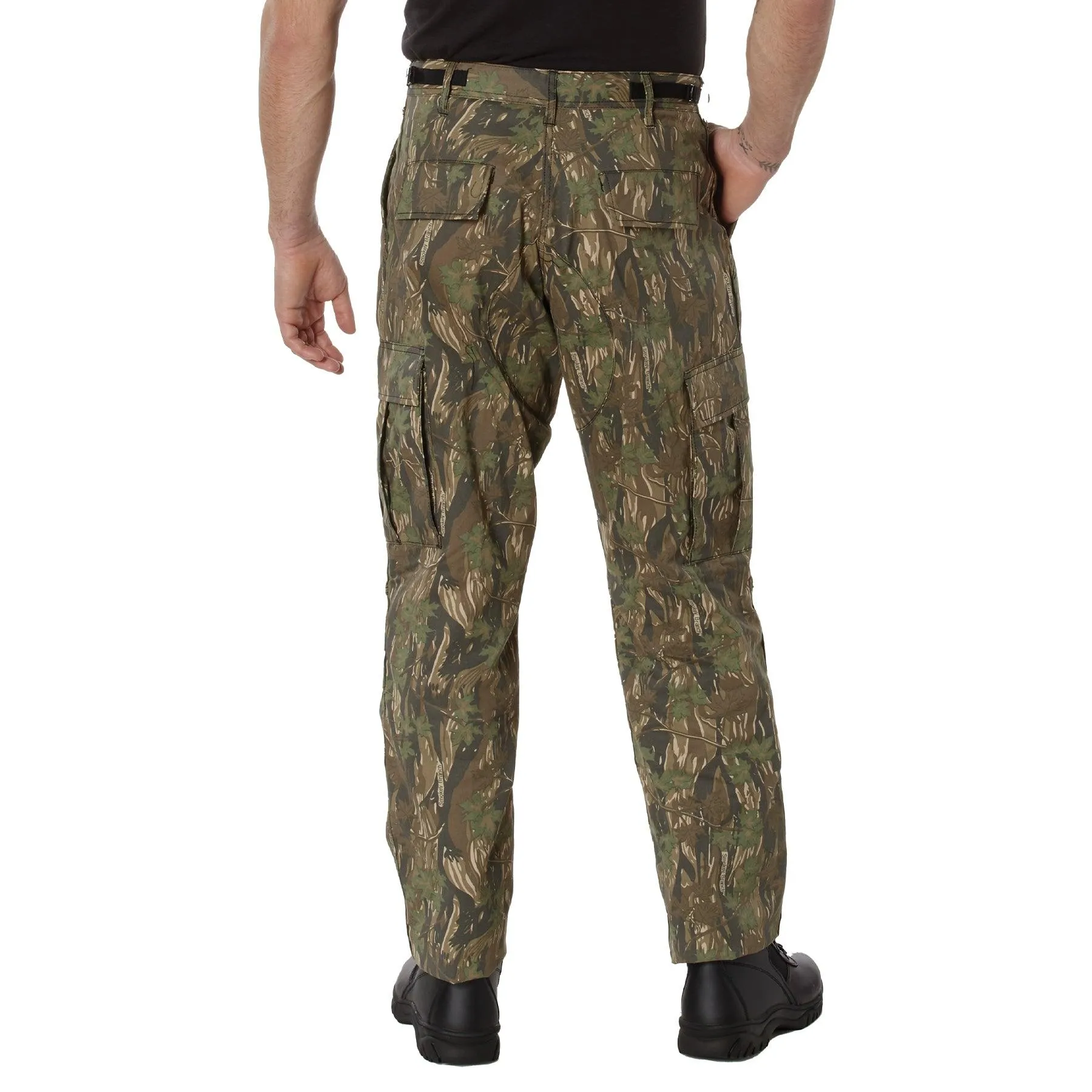 Rothco Mens Military Camouflage BDU Pants