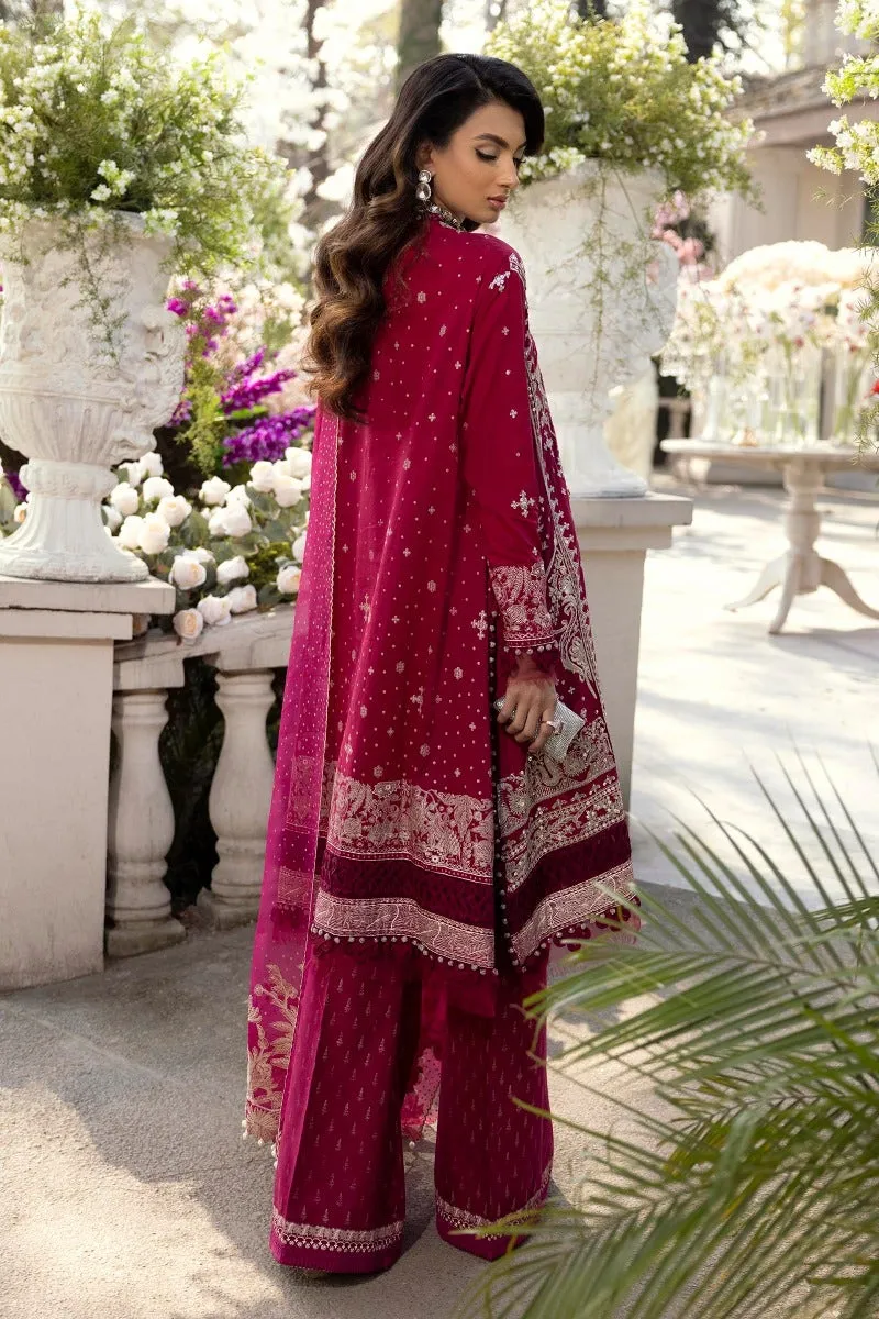 Sana Safinaz Luxury Lawn Collection 2022 – L221-013B-CH