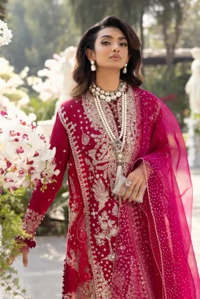 Sana Safinaz Luxury Lawn Collection 2022 – L221-013B-CH