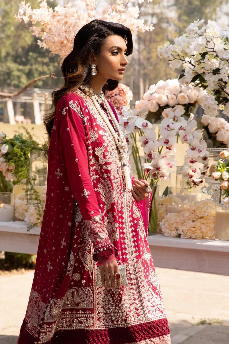 Sana Safinaz Luxury Lawn Collection 2022 – L221-013B-CH