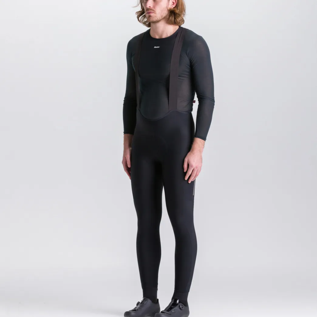 Santini Men's Cargo Water Resistant Bib Tights