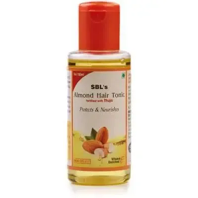 SBL Almond Hair Tonic