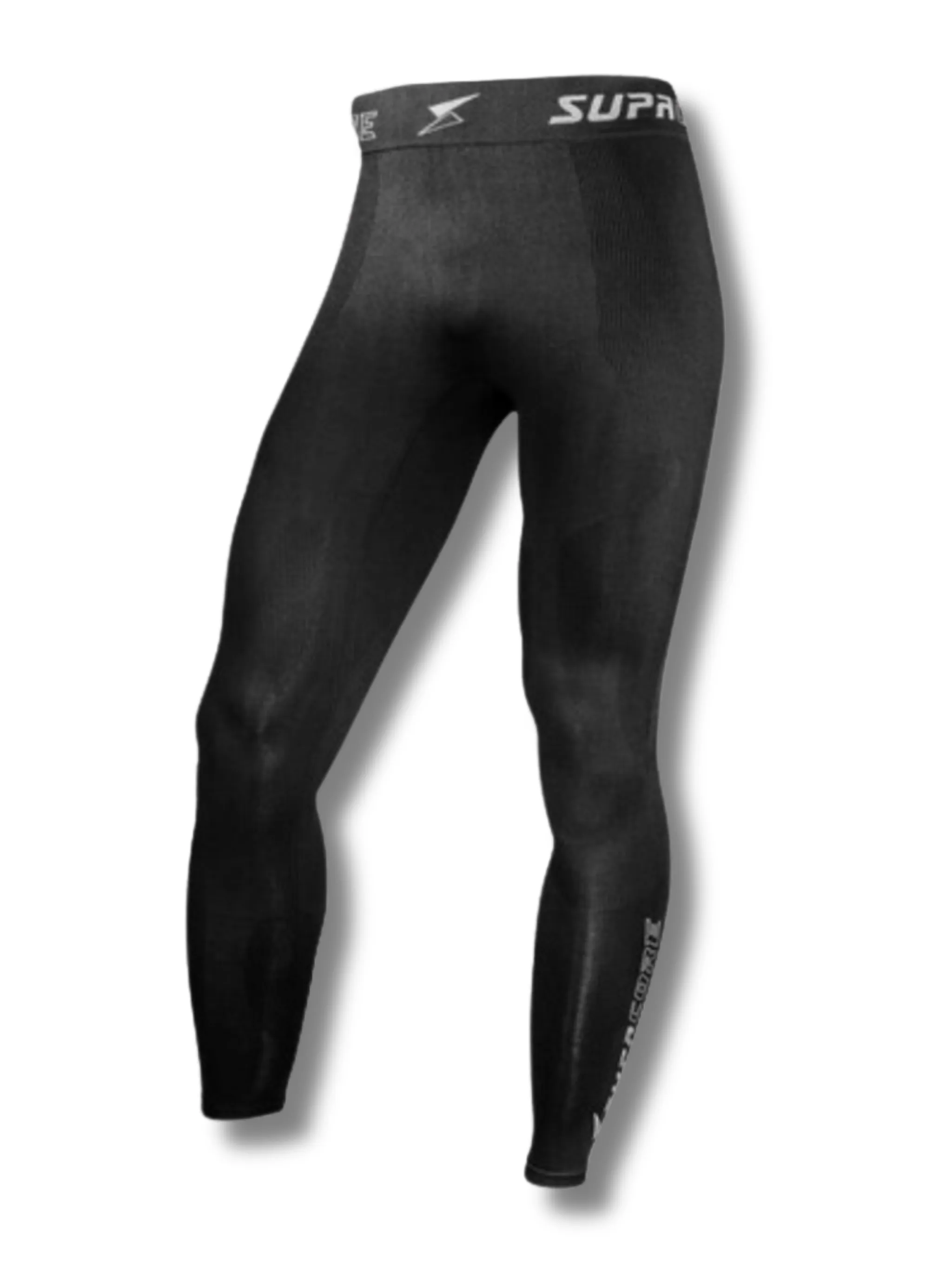 Seamless body Mapped power running tights /training compression leggings