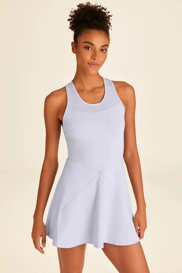 Serena Dress, Baby Blue