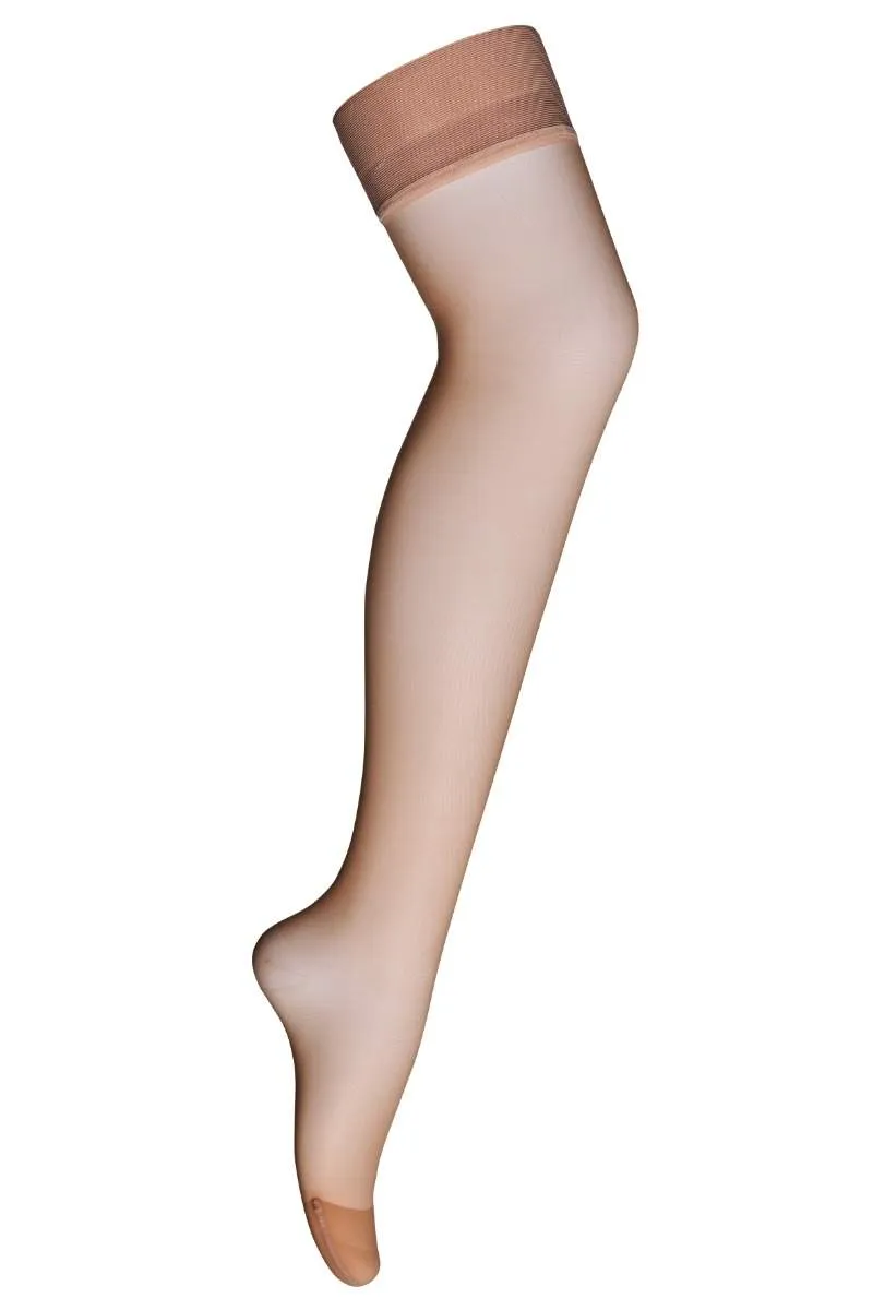 Shaping Compression Hold-Ups | Nude Vivid