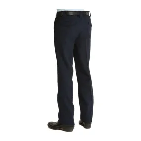 Sidran Men's Navy Dress Pants