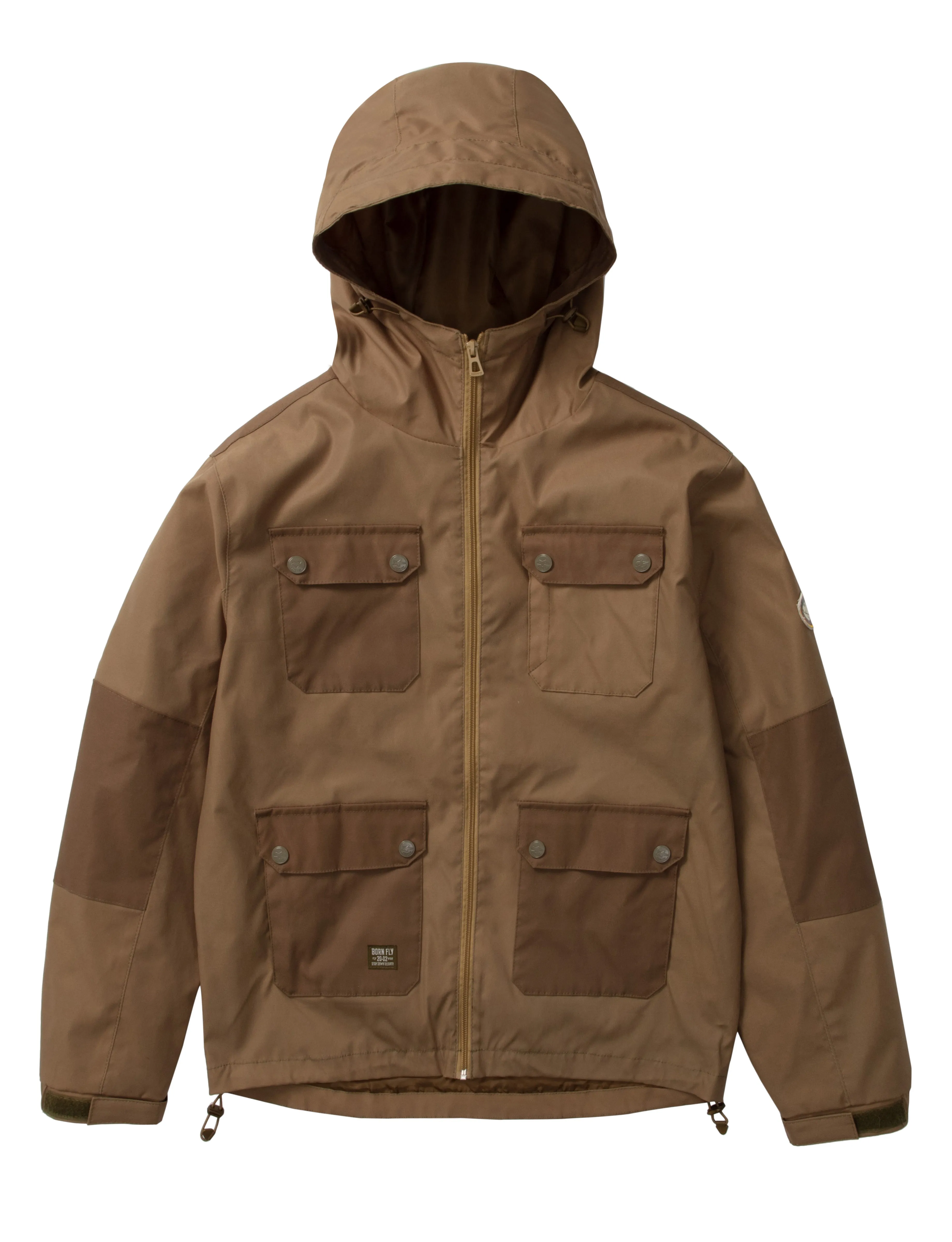 Sierran Nlyon Jacket