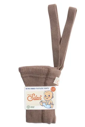 SILLY SILAS FOOTLESS TIGHTS | GRANOLA