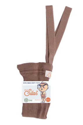 SILLY SILAS SHORTY TIGHTS | GRANOLA