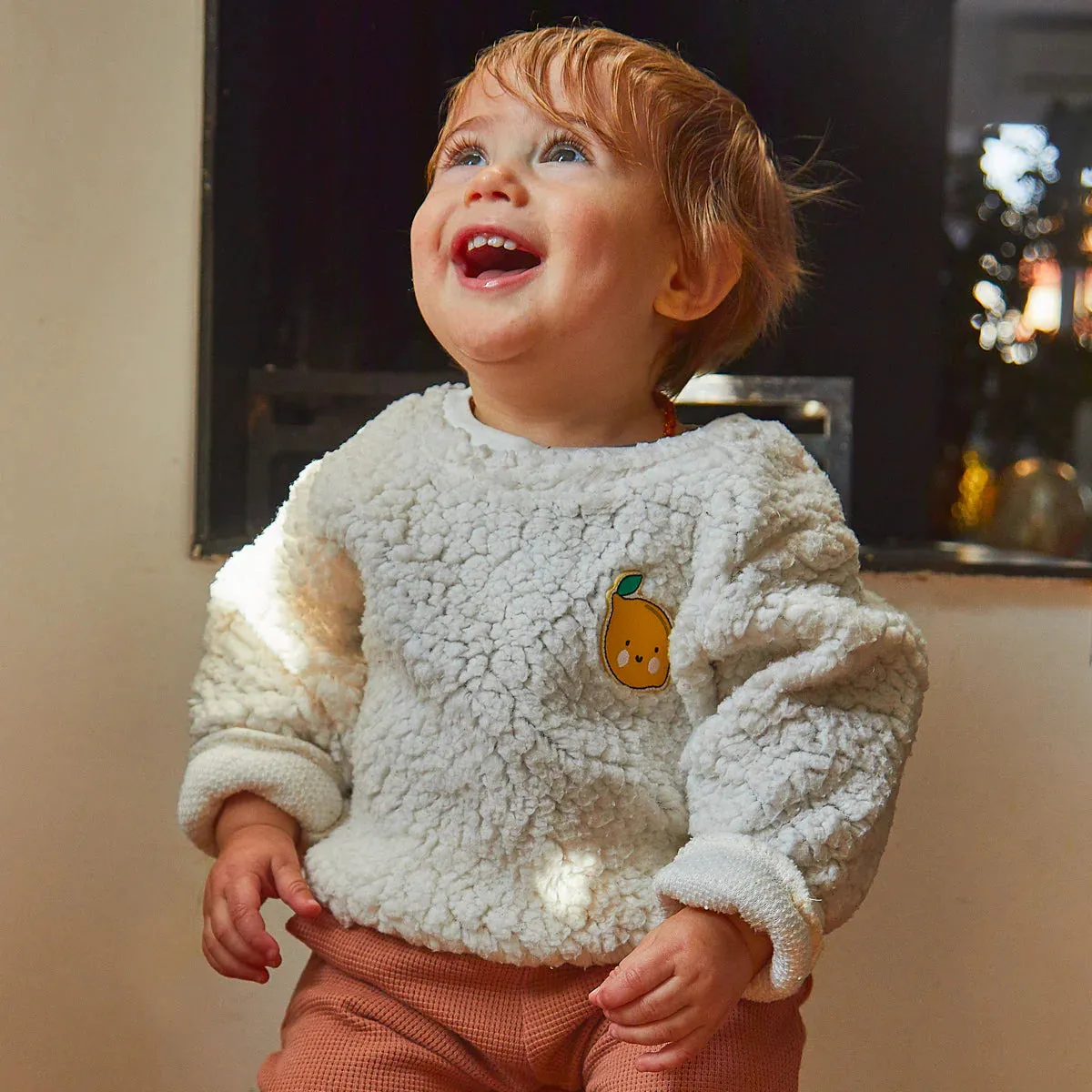 Sintra Sweatshirt - Baby - Sewing Pattern | Ikatee