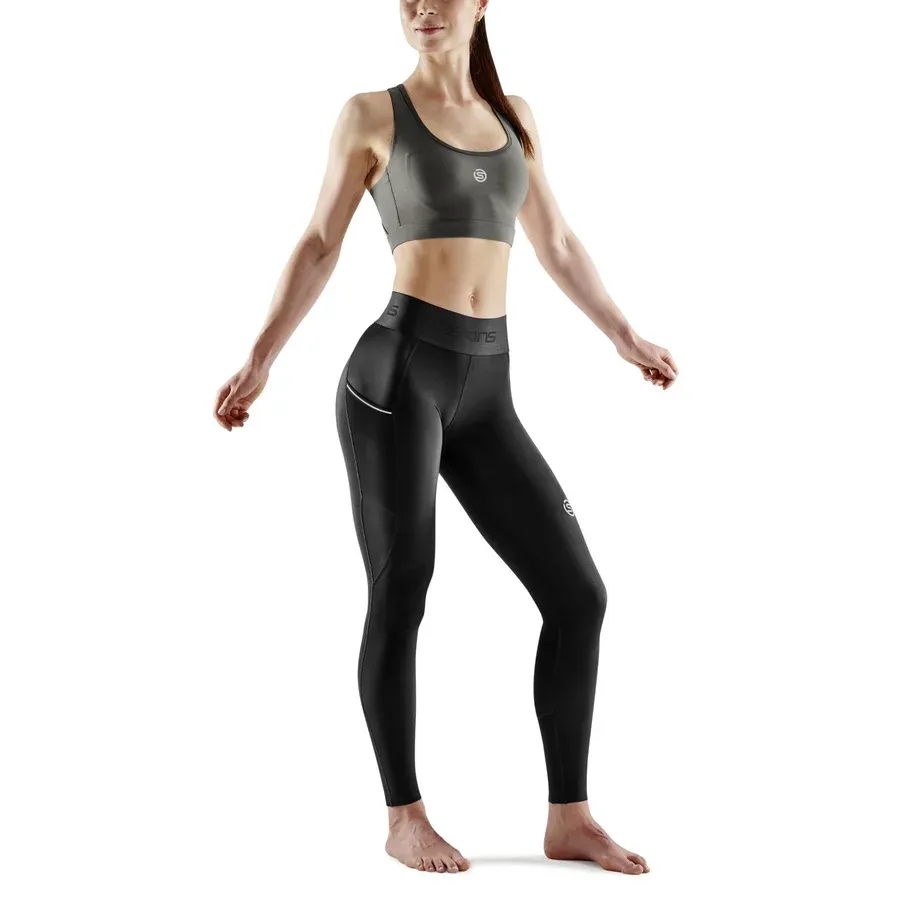 Skins Series 3 Womens Thermal Long Tights